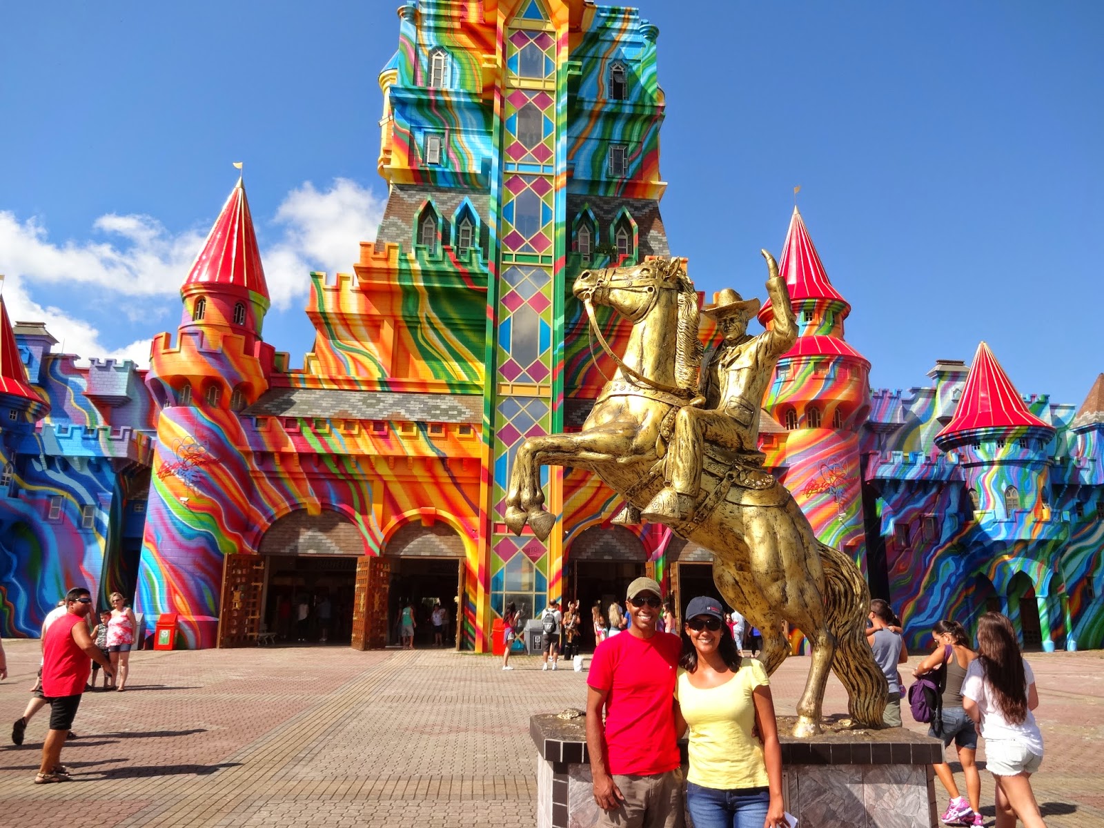 Beto Carrero World – eu fui