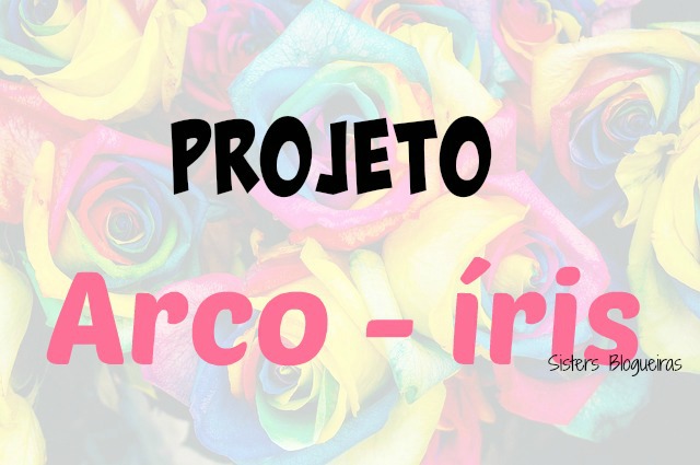 Projeto Arco-íris: Violeta