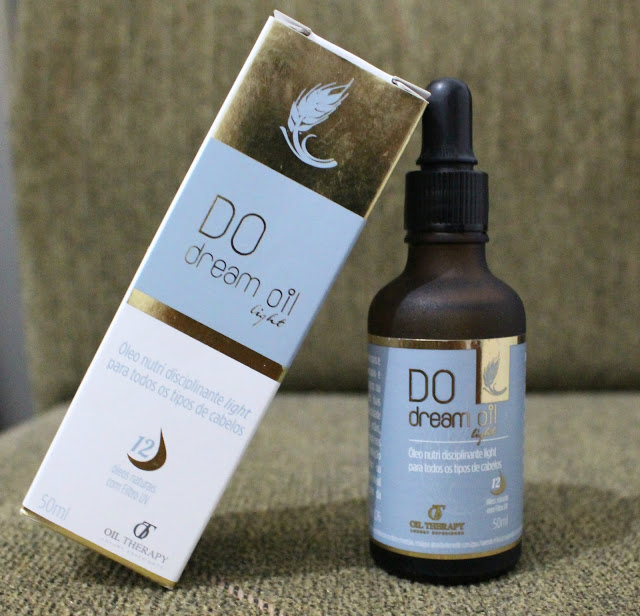 Oleo disciplinante – Do Dream Oil light