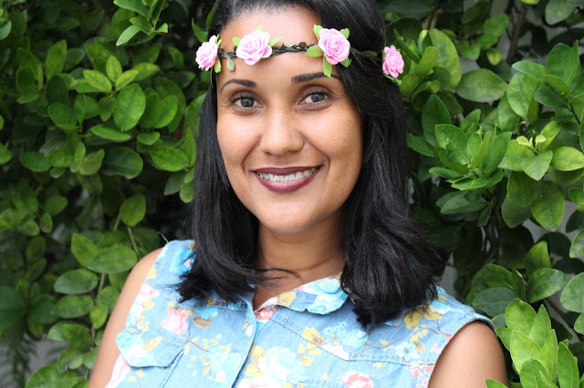 O sorriso é a melhor maquiagem que uma mulher pode usar.