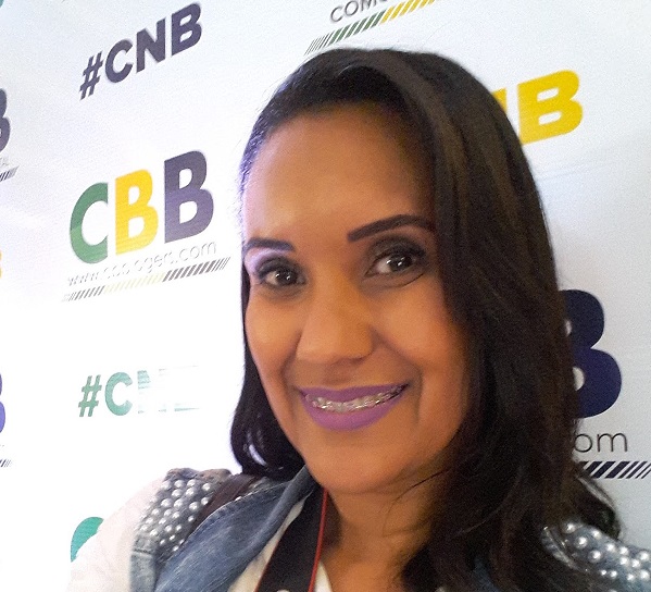 CNB 2016 – CONGRESSO NACIONAL DE BLOGS – DIGITAL INFLUENCER