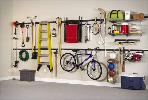 COMO ORGANIZAR A GARAGEM?