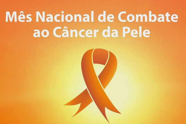 DEZEMBRO LARANJA – PREVENÇÃO AO CÂNCER DE PELE