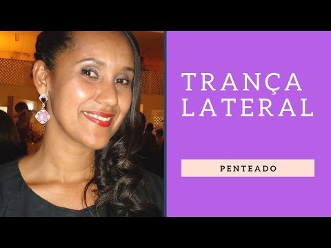 COMO FAZER TRANÇA LATERAL