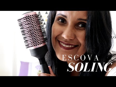 ESCOVA SOLING – RESENHA