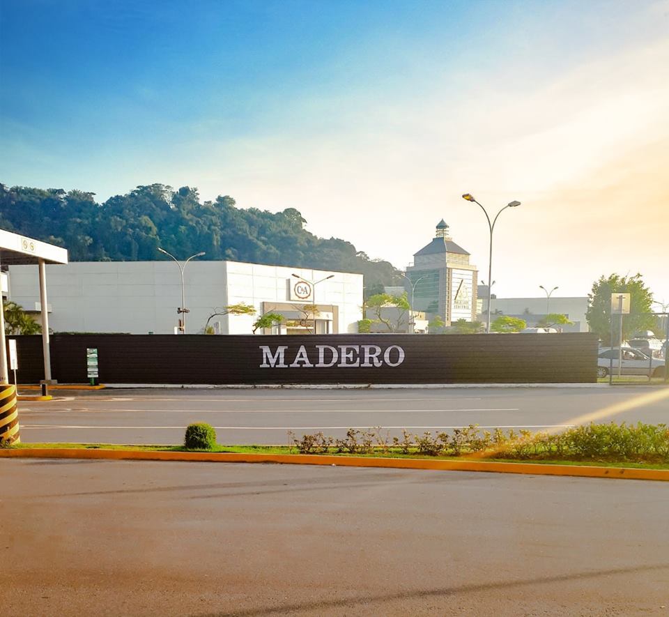 Madero confirma primeira unidade na Baixada Santista