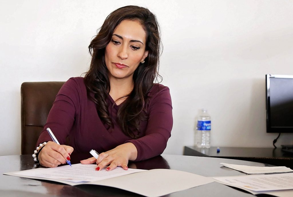 Emprego Mulher no trabalho