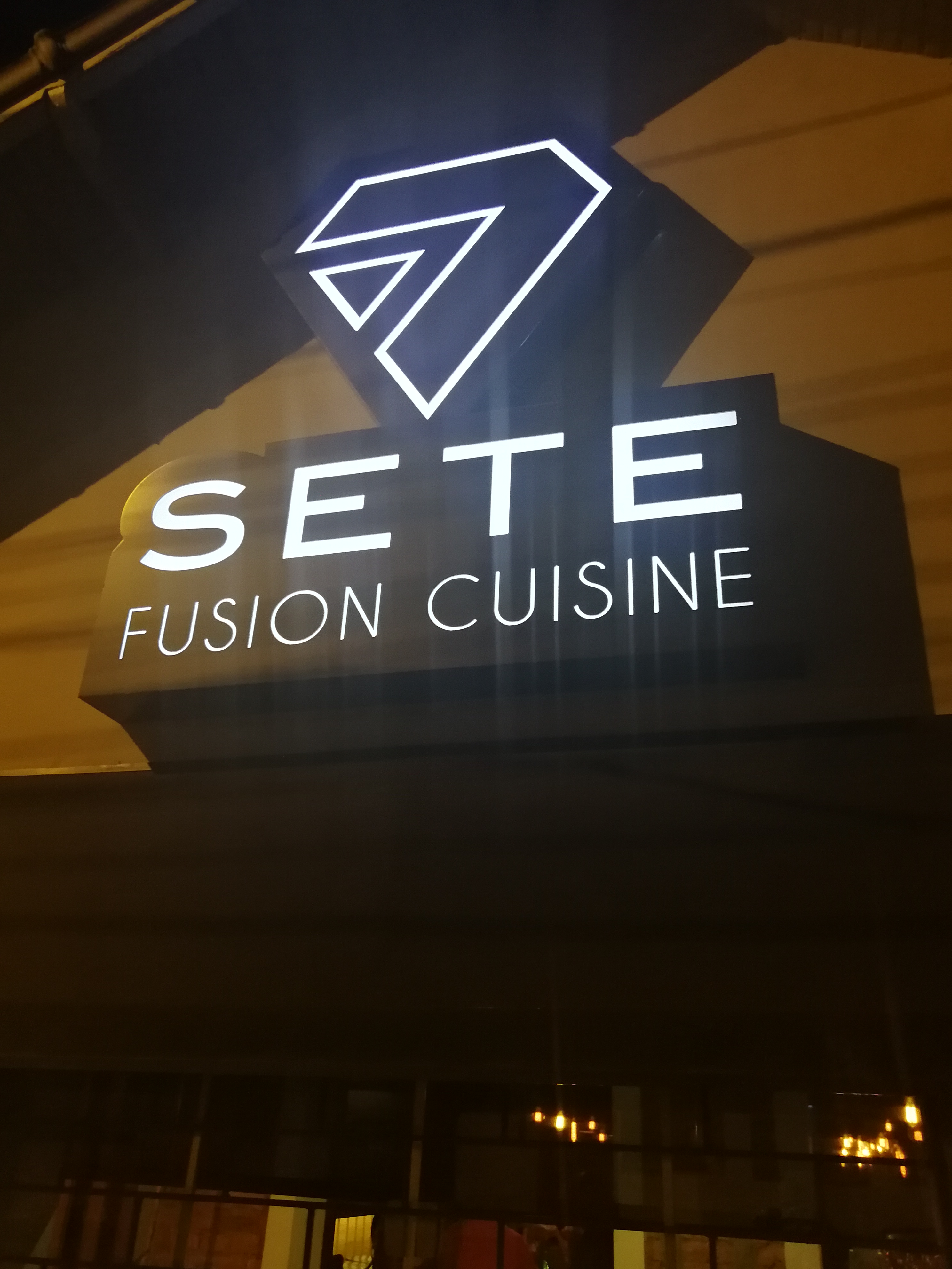 Sete Fusion Cuisine – Ponta Grossa