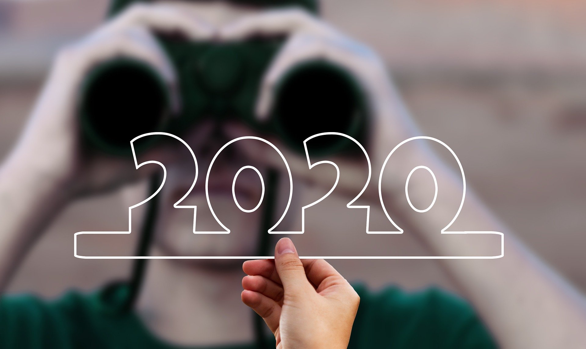 2020 começou – um ano cheio de possibilidades