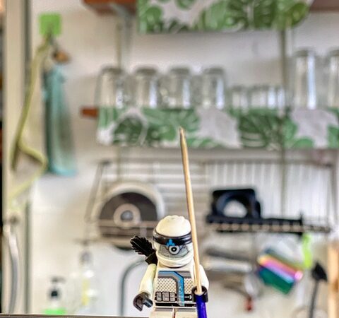 Como organizar miniaturas colecionáveis