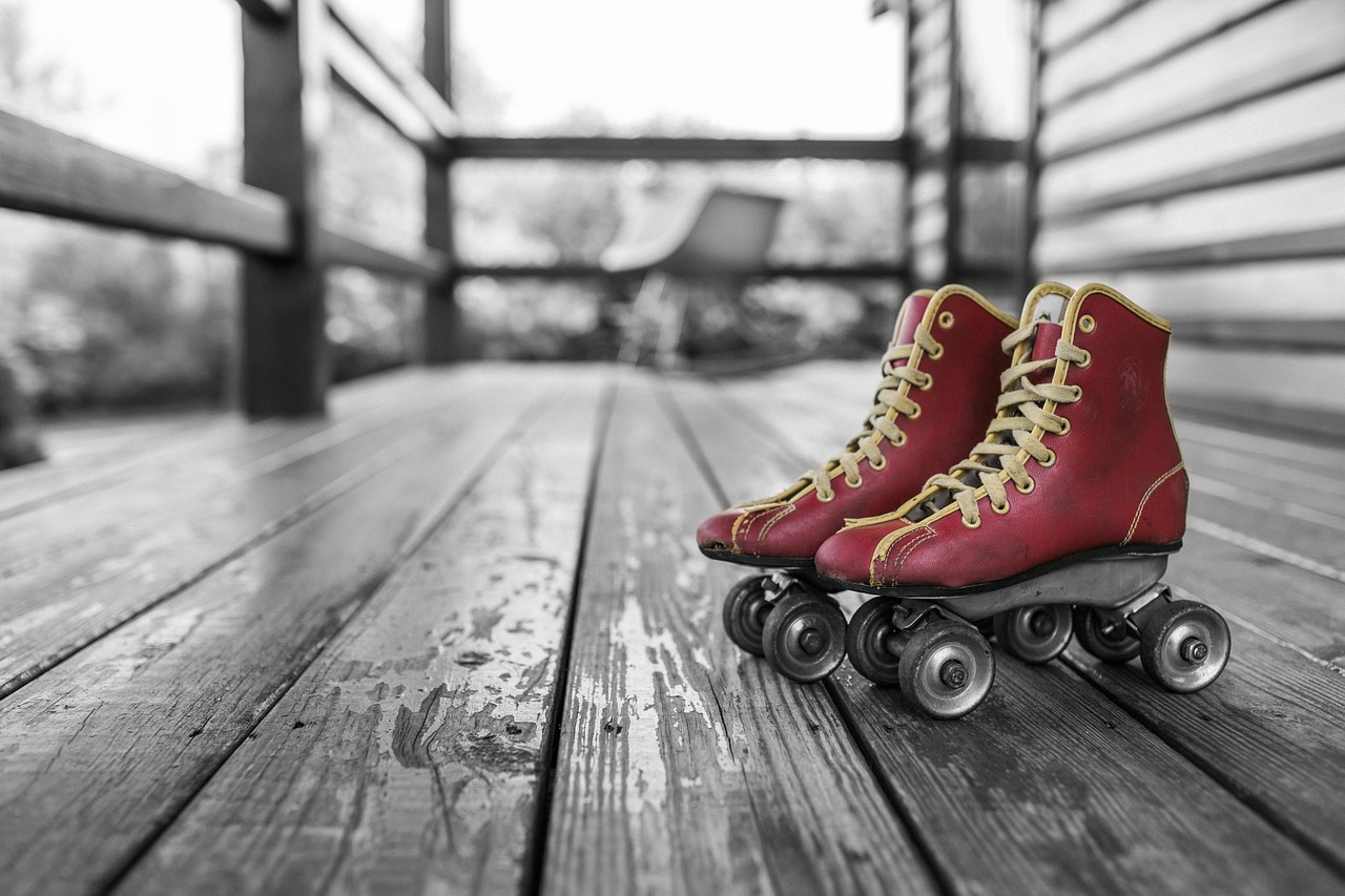 Mantendo a Performance dos Seus Patins: Dicas Essenciais para a Limpeza dos Rolamentos