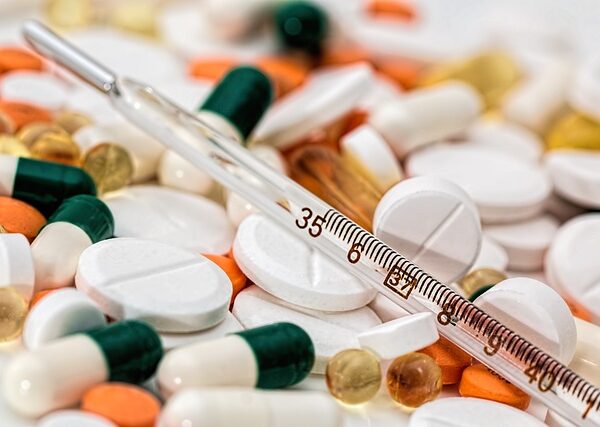 Organização de Medicamentos