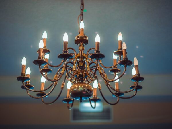 Dicas para Manter Seu Lustre para Sala Impecável