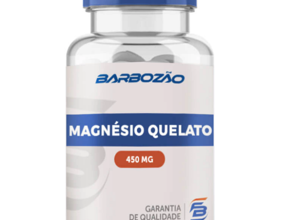 O Que é o Magnésio Quelato e Por Que Ele É Diferente?