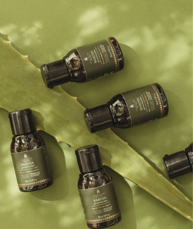 Aroma de Aloe Vera para Criar uma Identidade Olfativa